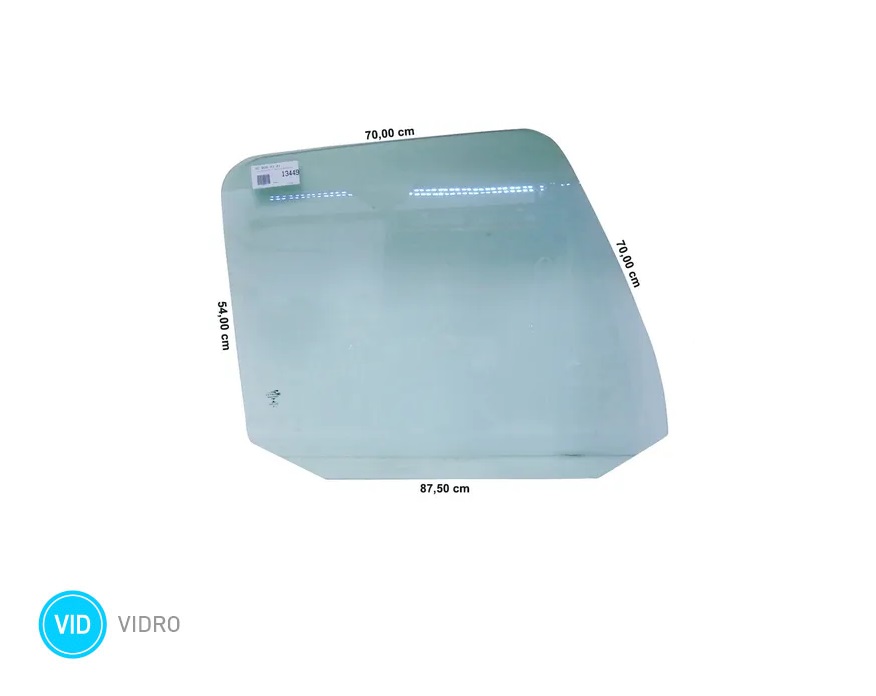 Vidro Porta Vl FH/NH 98/ Direito - 8351204031