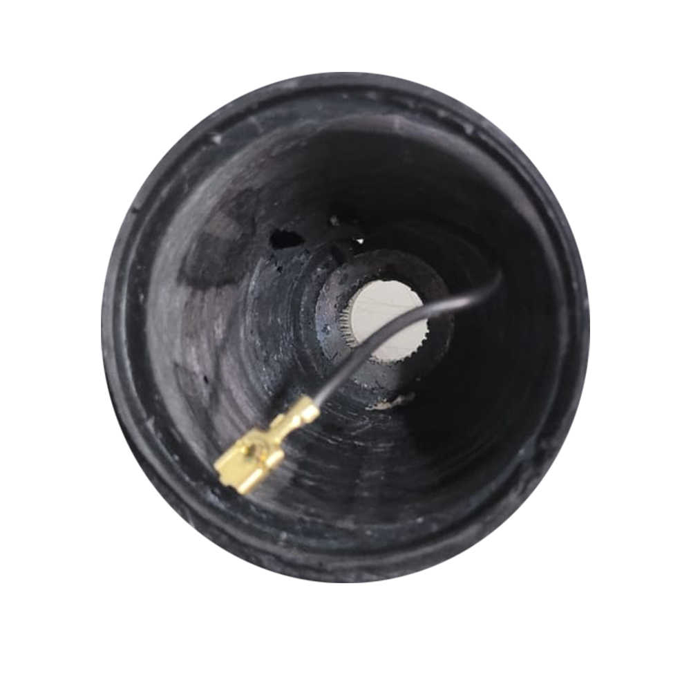 Volante Vw Após 2000 Titam Esportivo - Preto