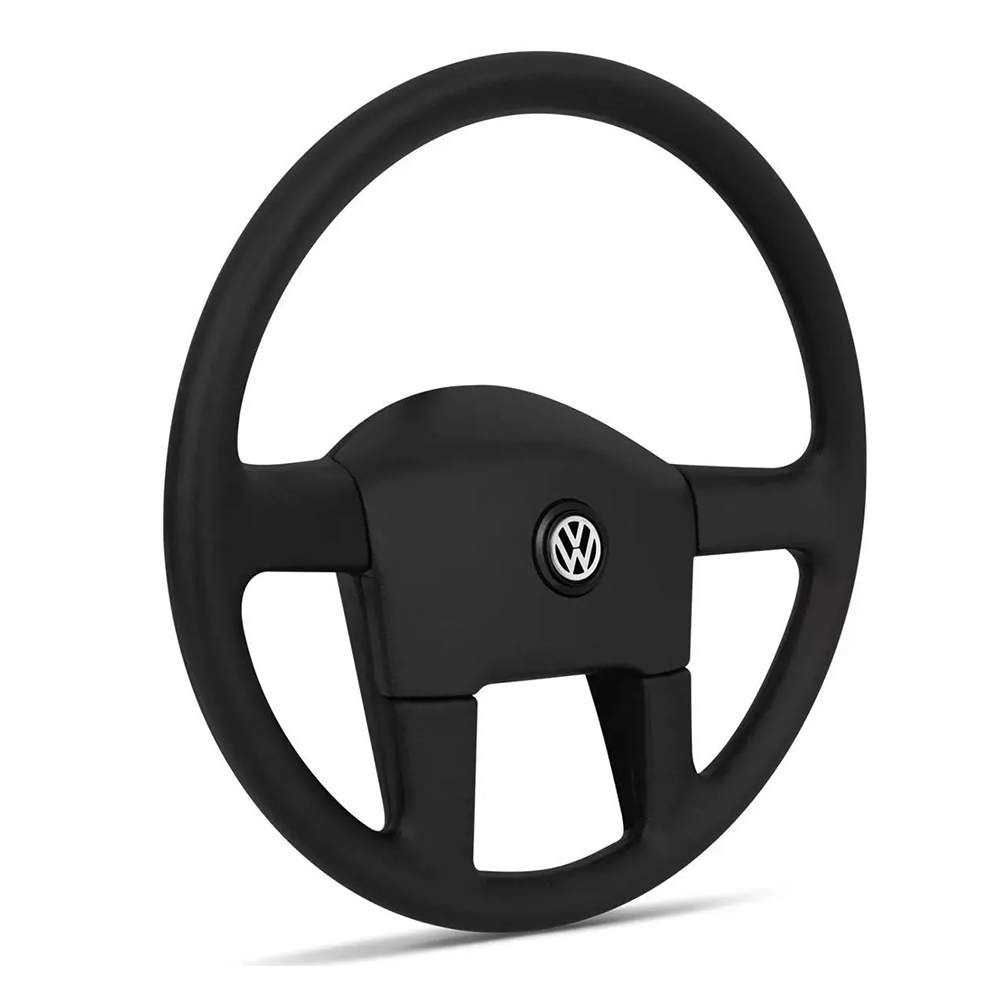 Volante Caminhão Volkswagen Após 2000 Titan Modelo Original