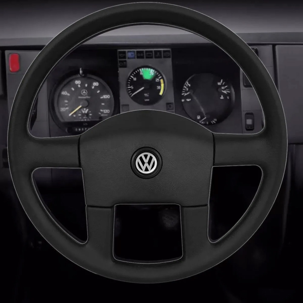 Volante Caminhão Volkswagen Após 2000 Titan Modelo Original