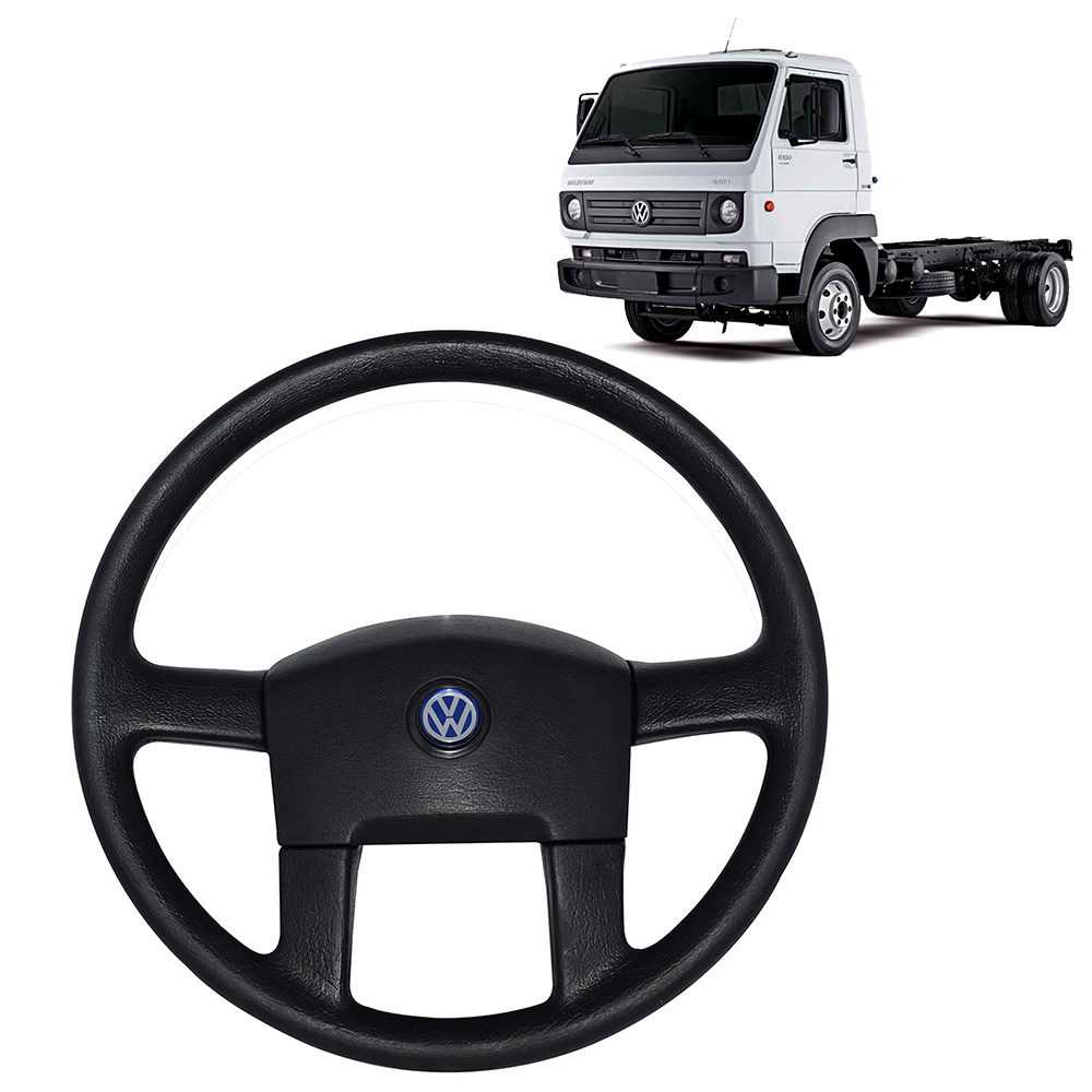 Volante Caminhão Volkswagen Após 2000 Titan Modelo Original